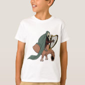Dark Rider Play Harp T-shirt (Voorkant)