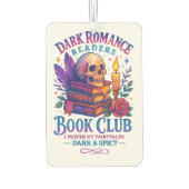 Dark Romance lezers.... Luchtverfrisser (Achterkant)
