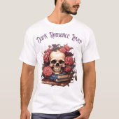 Dark Romance Lover T-shirt (Voorkant)
