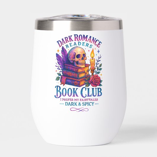 Dark Romance Readers... (Voorkant)