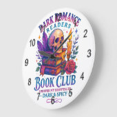 Dark Romance Readers....  Grote Klok (Hoek)