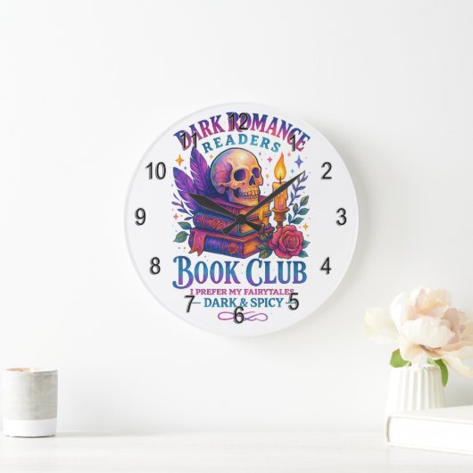 Dark Romance Readers....  Grote Klok (Huis)