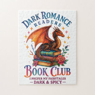 Dark Romance Readers... Legpuzzel
