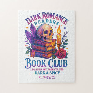 Dark Romance Readers... Legpuzzel