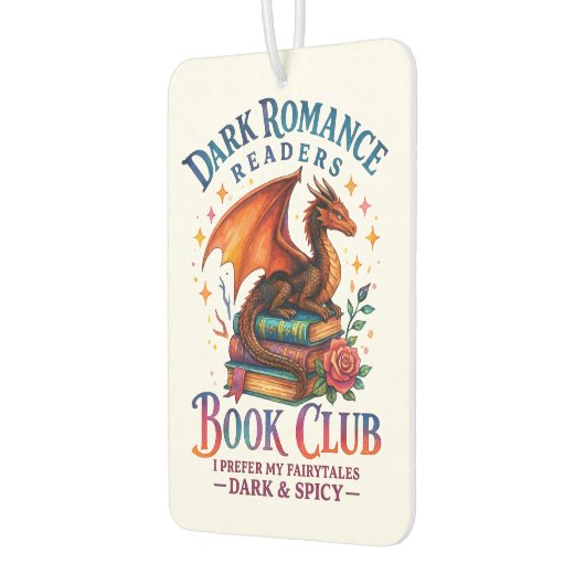 Dark Romance Readers... Luchtverfrisser (Links)