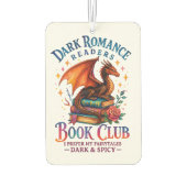 Dark Romance Readers... Luchtverfrisser (Achterkant)