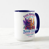 Dark Romance Readers....  Mok (Voorkant rechts)