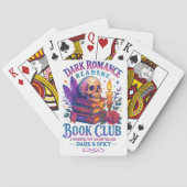 Dark Romance Readers... Pokerkaarten (Achterkant)