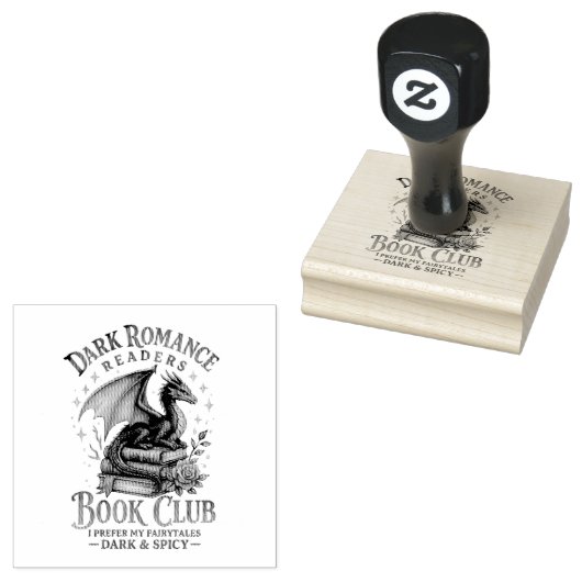Dark Romance Readers... Rubberstempel (Gestempeld)