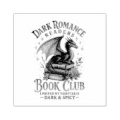Dark Romance Readers... Rubberstempel (Afrduk)