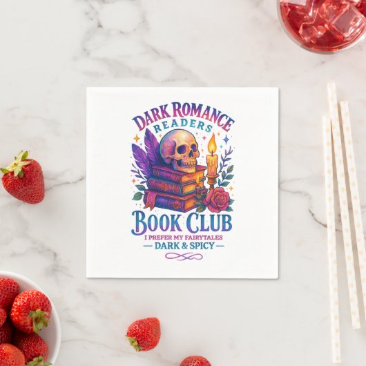 Dark Romance Readers... Servet (Insitu)