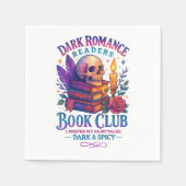 Dark Romance Readers... Servet (Voorkant)