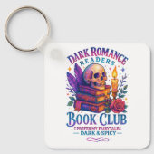 Dark Romance Readers... Sleutelhanger (Voorkant)