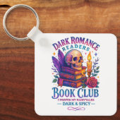 Dark Romance Readers... Sleutelhanger (Voorkant)