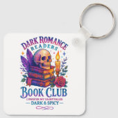 Dark Romance Readers... Sleutelhanger (Achterkant)