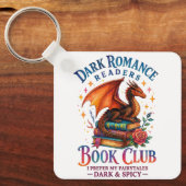 Dark Romance Readers... Sleutelhanger (Voorkant)