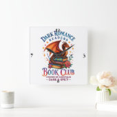 Dark Romance Readers... Vierkante Klok (Huis)