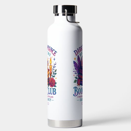 Dark Romance Readers... Waterfles (Links)