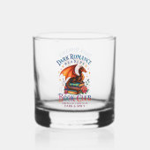 Dark Romance Readers... Whisky Glas (Voorkant)