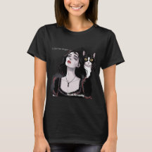 Dark Romance: Vampire Kiss en Cat Warning