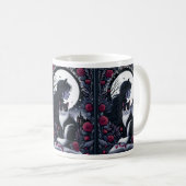 Dark Romance: Zij is het storm Koffiemok (Voorkant rechts)