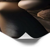 Dark Romantic Crow Motif Perfect Poster (Hoek)