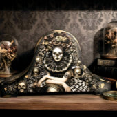    Dark Romantic Decoupage Designs  Tissuepapier