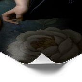 Dark Romantic Gothic Design Perfect Poster (Hoek)