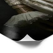 Dark Romantic Gothic Design Perfect Poster (Hoek)