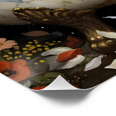 Dark Romantic Gothic Design Perfect Poster (Hoek)