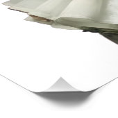 Dark Romantic Gothic Design Perfect Poster (Hoek)