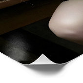Dark Romantic Gothic Design Perfect Poster (Hoek)
