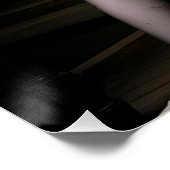 Dark Romantic Gothic Design Perfect Poster (Hoek)