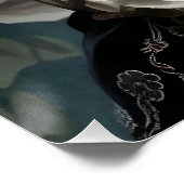 Dark Romantic Gothic Design Perfect Poster (Hoek)