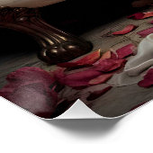 Dark Romantic Gothic Design Perfect Poster (Hoek)