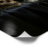 Dark Romantic Gothic Design Perfect Poster (Hoek)