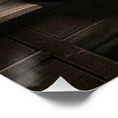 Dark Romantic Gothic Design Perfect Poster (Hoek)