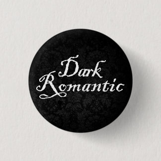 Dark Romantic Ronde Button 3,2 Cm