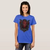  Dark Romantic Unisex Alt Shirt (Voorkant volledig)