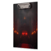 Dark Royal Halloween Gothic Design Klembord (Links)