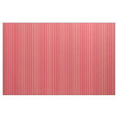 Dark Salmon en Crimson Lines/Stripes Pattern Stof (Yard (91,4 cm))