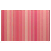 Dark Salmon en Crimson Lines/Stripes Pattern Stof (Fat Quarter)