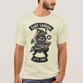 Dark Samurai T-shirt (Voorkant)