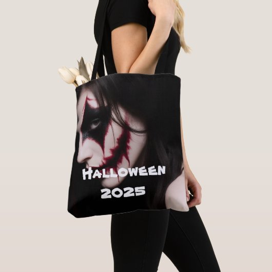 Dark Seduction Halloween Tas - Bold & Mysterious (Dichtbij)