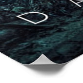 DARK-seizoen 1 2 3 aangesloten Poster (Hoek)