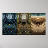 DARK-seizoen 1 2 3 aangesloten Poster (Voorkant)