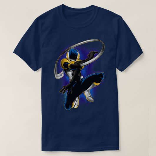 Dark Shadow Sero T-shirt (Design voorkant)