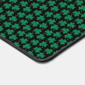 Dark Shamrocks Black Bureaumat (Hoek)