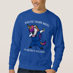 Dark Shirt Unicorn ontwerp