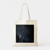 Dark Side 10 bti Tote Bag (Achterkant)